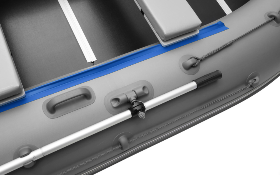 ЛОДКА ДРАККАР 3300 СК HANT в Кирове