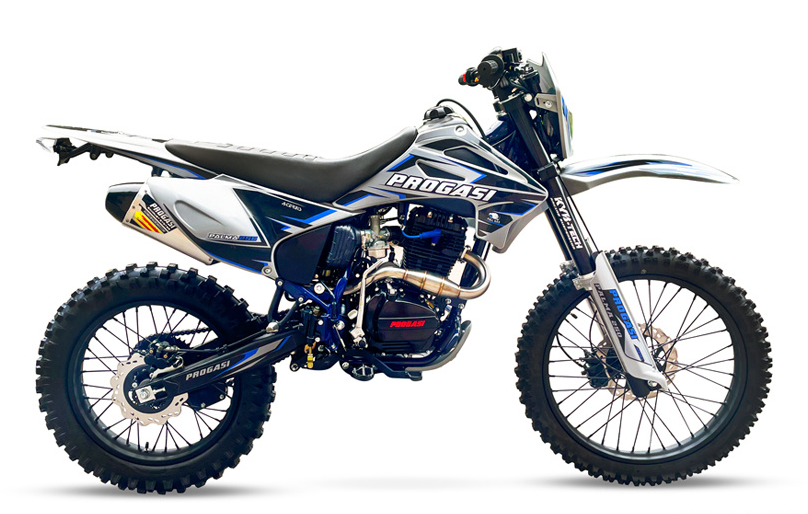 Мотоцикл Progasi PALMA 250 NEW (ZS172FMM) в Кирове