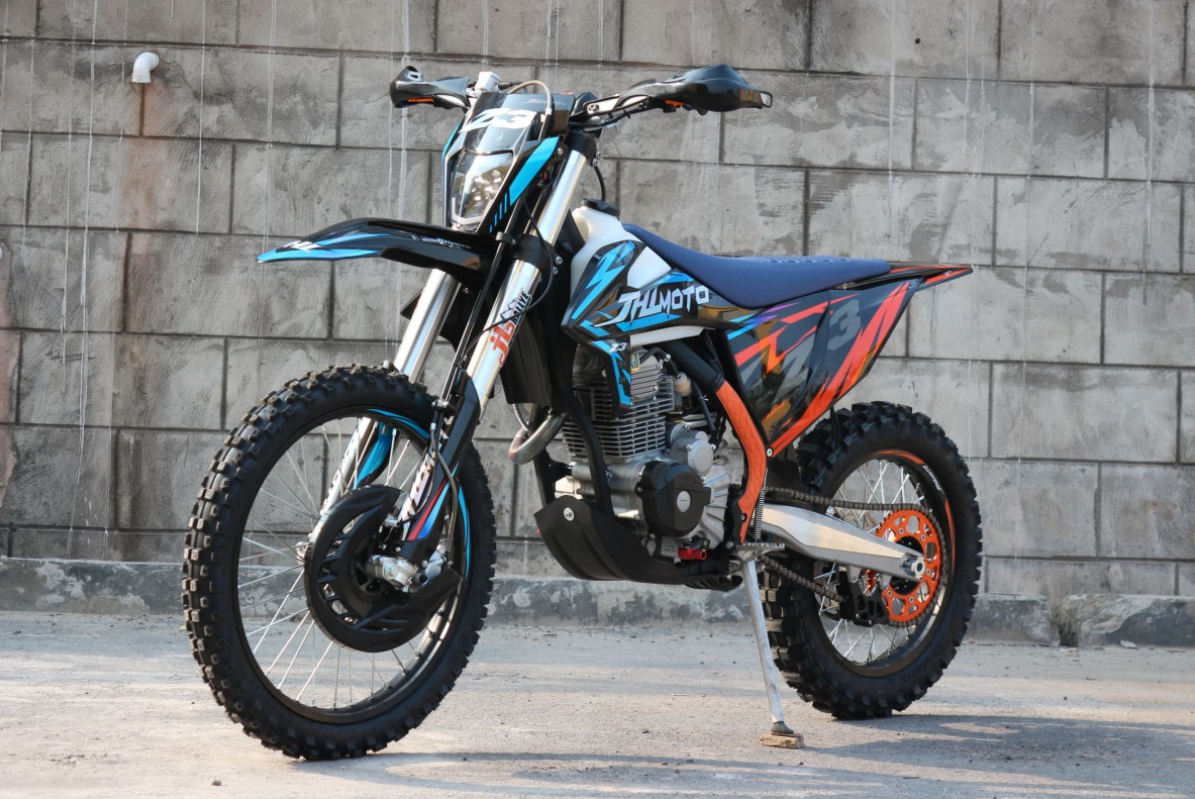 Мотоцикл JHLMOTO JHL Z3 CB250 (172FMM-3A) в Кирове