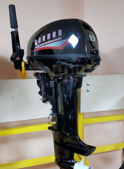 Лодочный мотор Condor F9,9(20)FES ENDURO в Кирове