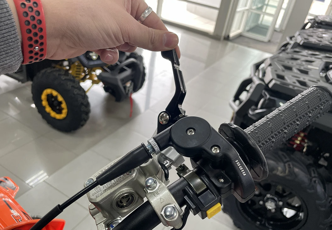 Мотоцикл PROGASI HARDCORE 450 в Кирове