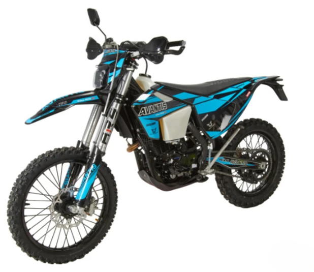 Мотоцикл Avantis Enduro 250 EFI Exclusive (PR300/175FMM) ARS в Кирове