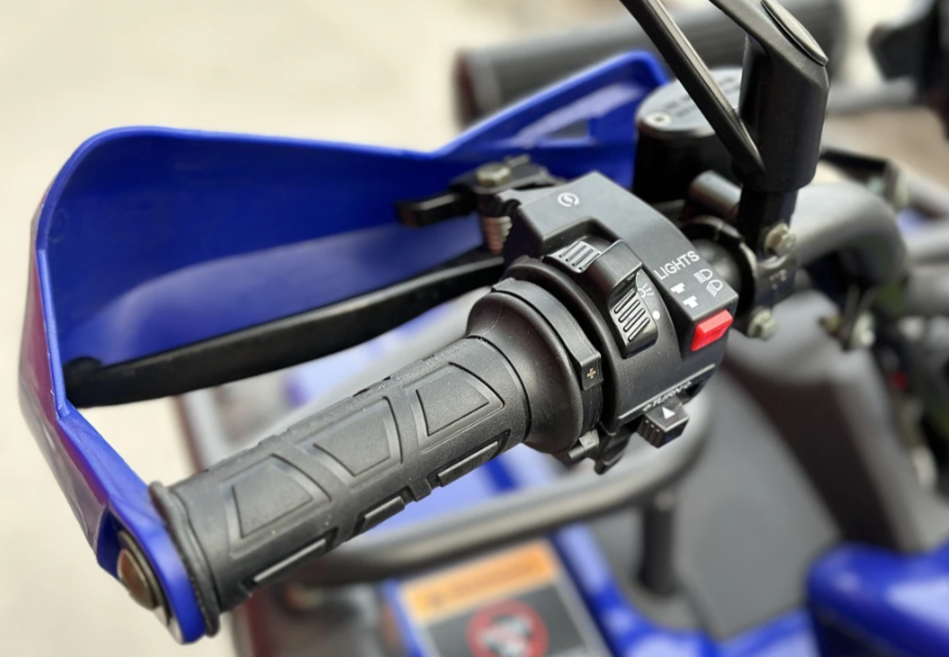  Квадроцикл PROMAX ATV 250 MAX (2025) в Кирове