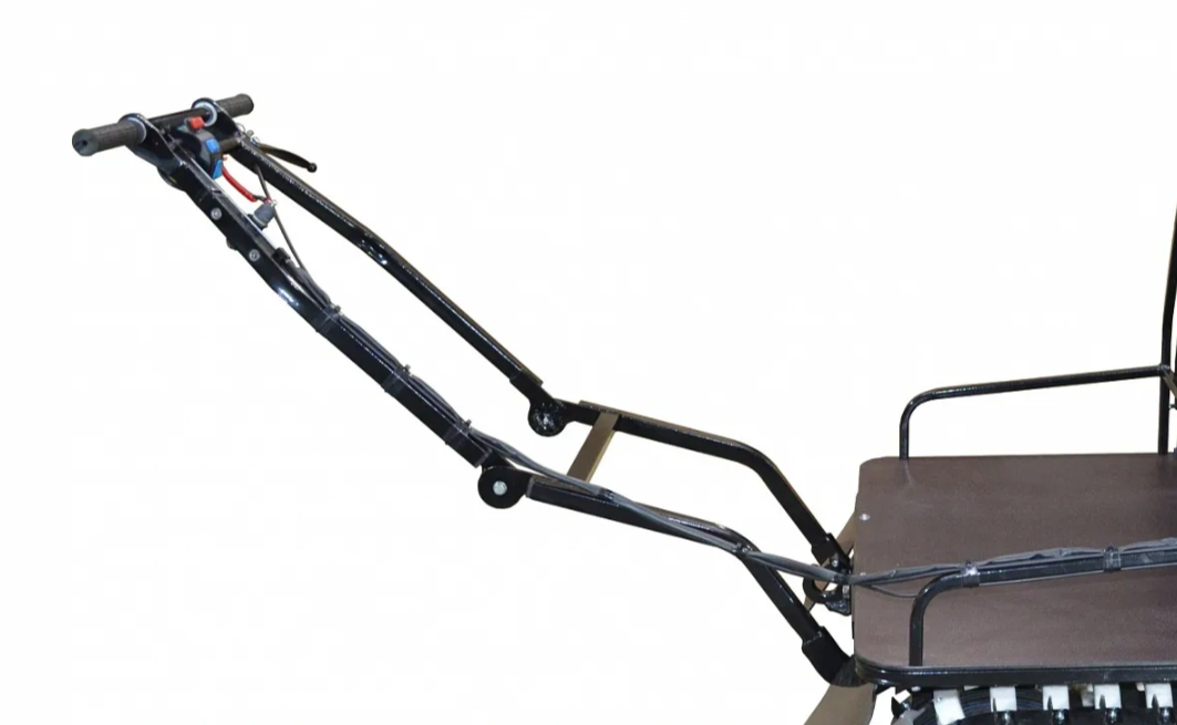 Mотобуксировщик вездеход KOiRA T15 (ручной стартер) в Кирове