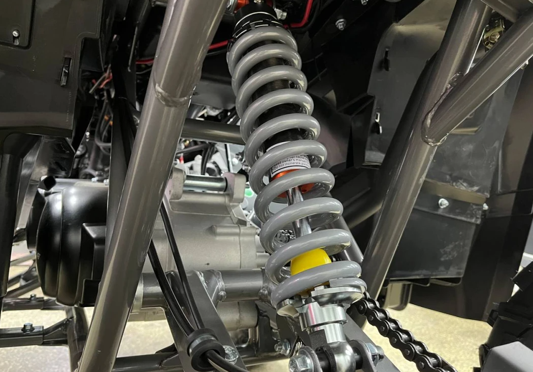 Квадроцикл PROMAX RENEGADE 300 LONG WINCH PRO (2025) в Кирове