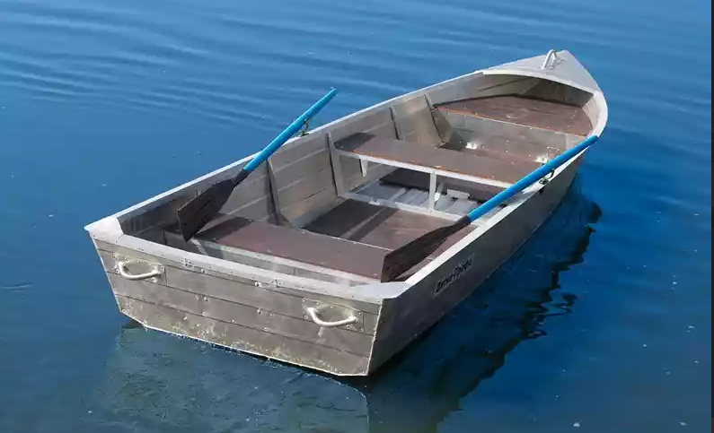 Алюминиевая лодка Вятка-Профи 37 в Кирове