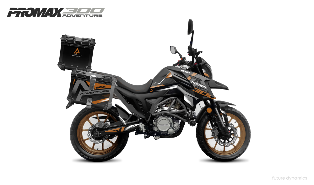 Мотоцикл PROMAX ADVENTURE 300 PRO EFI (NB300) в Кирове