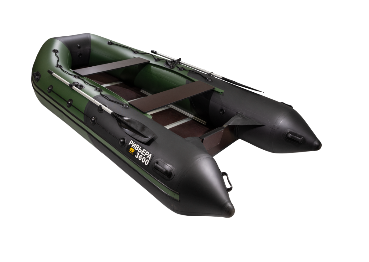 Лодка Ривьера Максима 3600 СК в Кирове