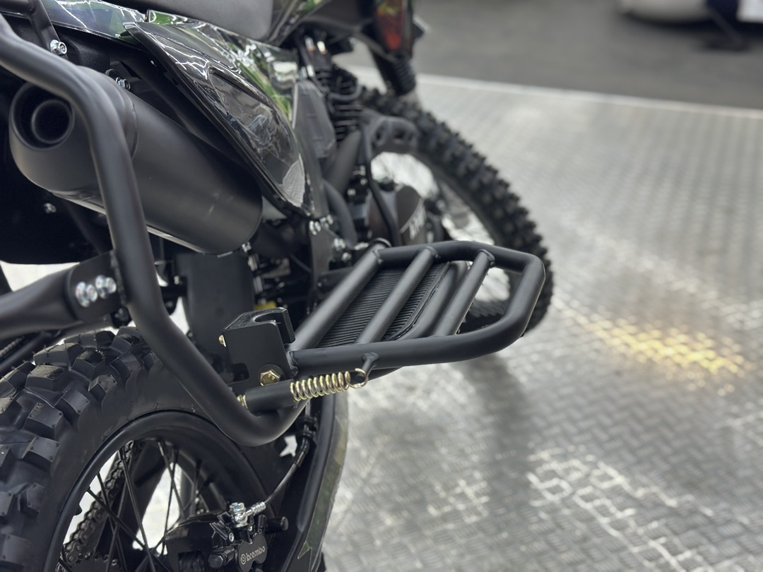 Кроссовый мотоцикл PROMAX ARMY 250 в Кирове