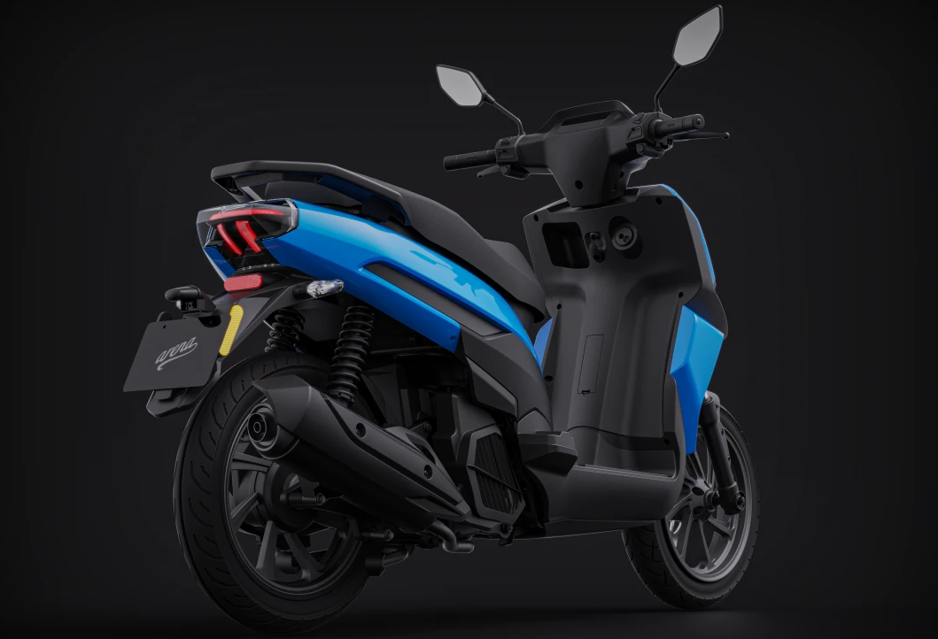 Скутер FAIDET Bumbl 200 (49) в Кирове