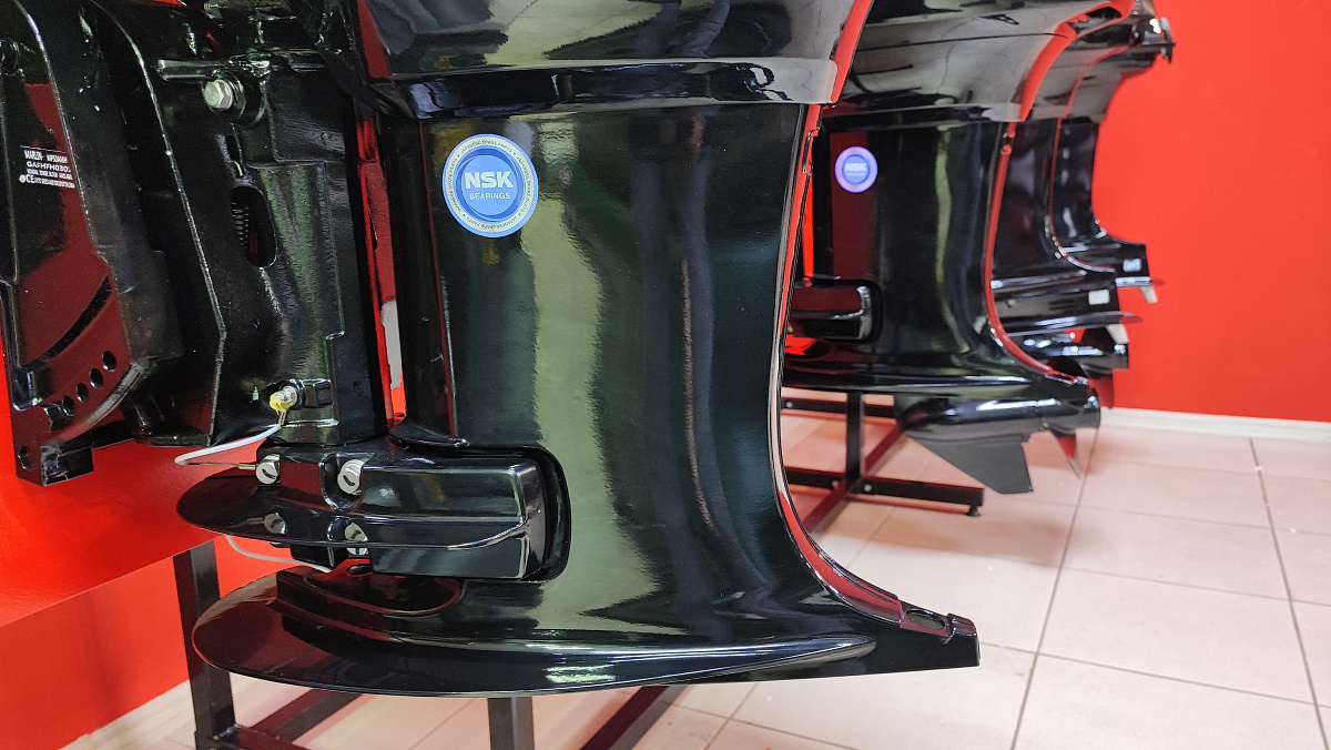 Лодочный мотор MARLIN PROLINE MP 50 AMH ПОД ВОДОМЕТ в Кирове