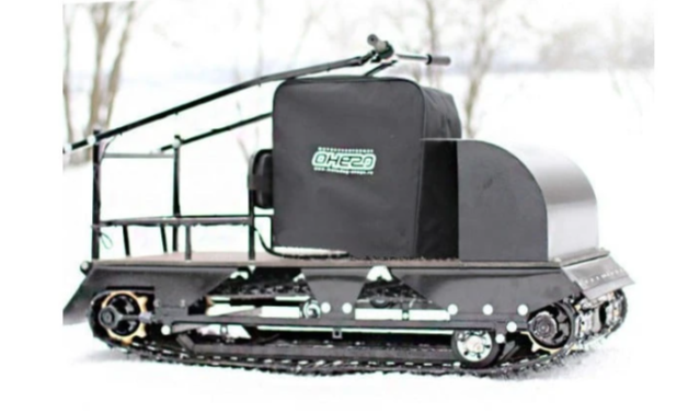 Мотобуксировщик ОНЕГО 500 GRAND 15 л.с. в Кирове