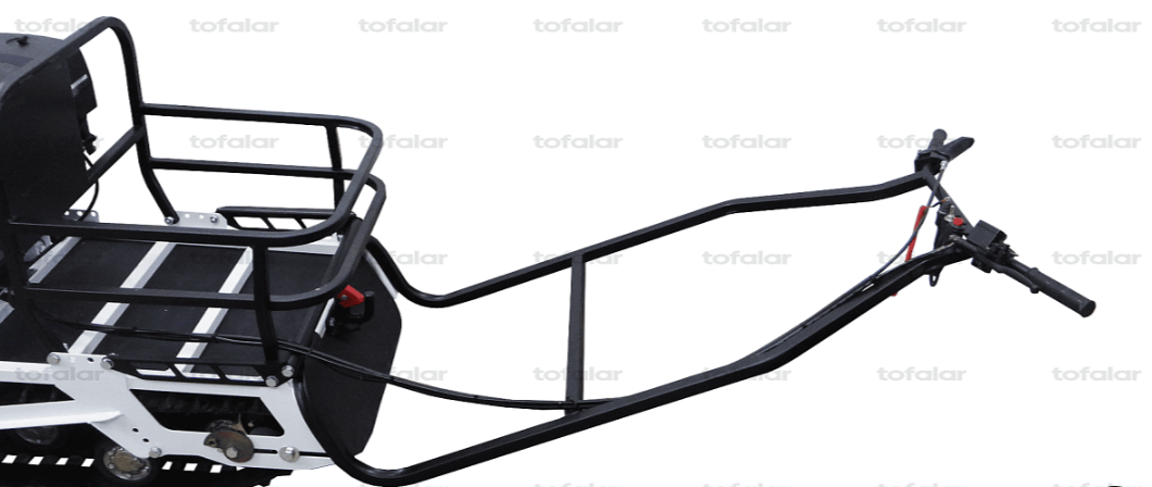 Мотобуксировщик Тофалар 500 классик в Кирове