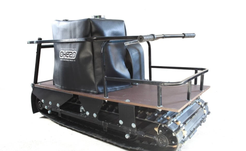 Мотобуксировщик ОНЕГО 500 11 л.с. в Кирове