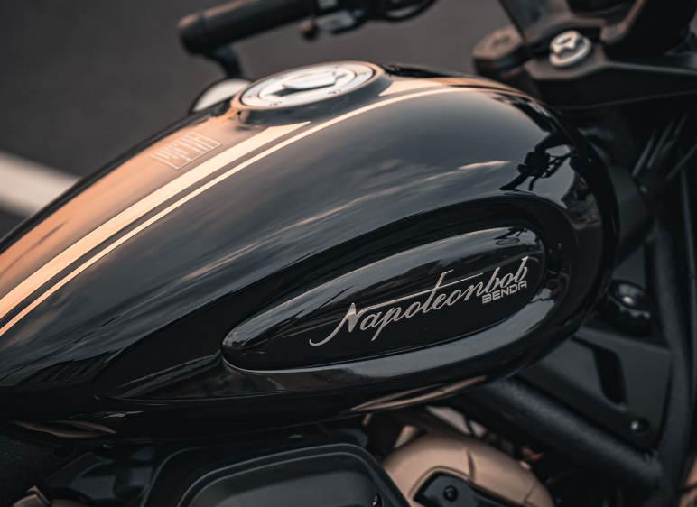 Мотоцикл Benda Napoleon 500 в Кирове