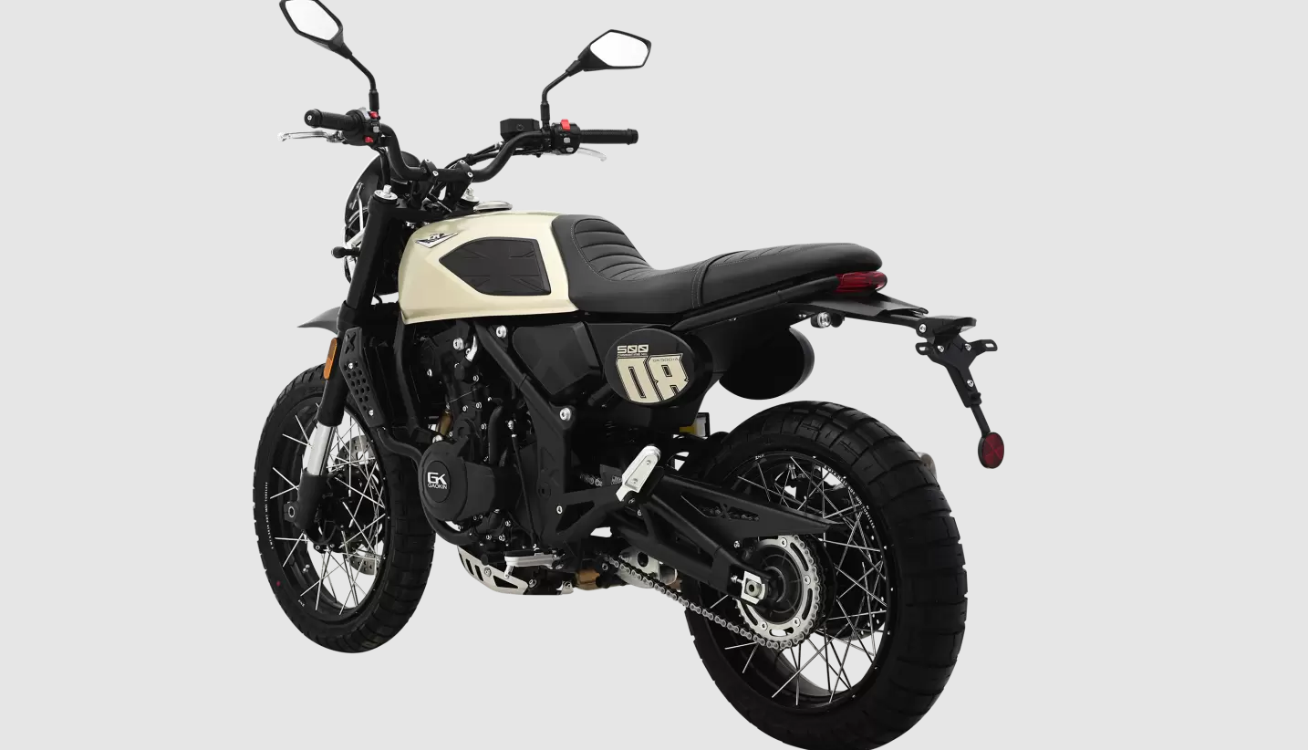 Мотоцикл GAOKIN GK 500 М11J в Кирове