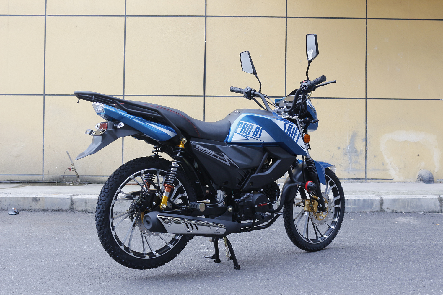 Мопед FAIDET SKIFF RS150 (49) в Кирове