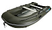 НАДУВНАЯ ЛОДКА GLADIATOR B330AL в Кирове