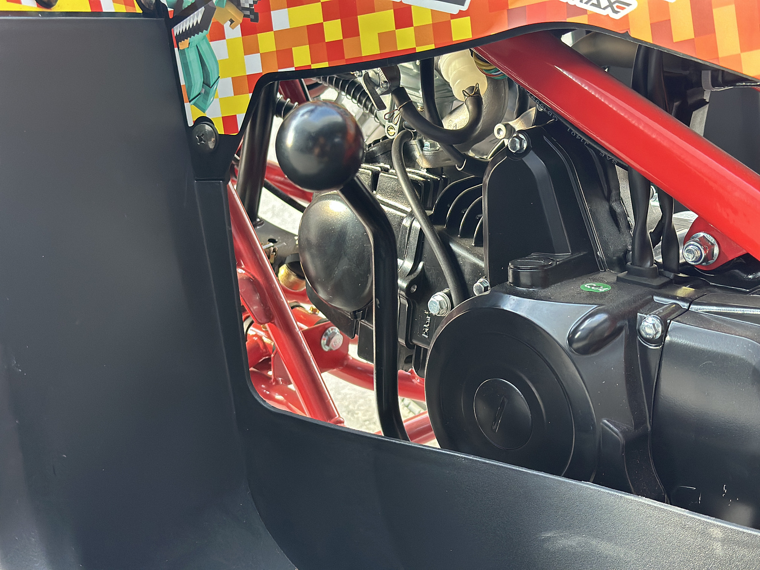 Квадроцикл PROMAX МАЙНКРАФТ 192 PRO 2025 в Кирове