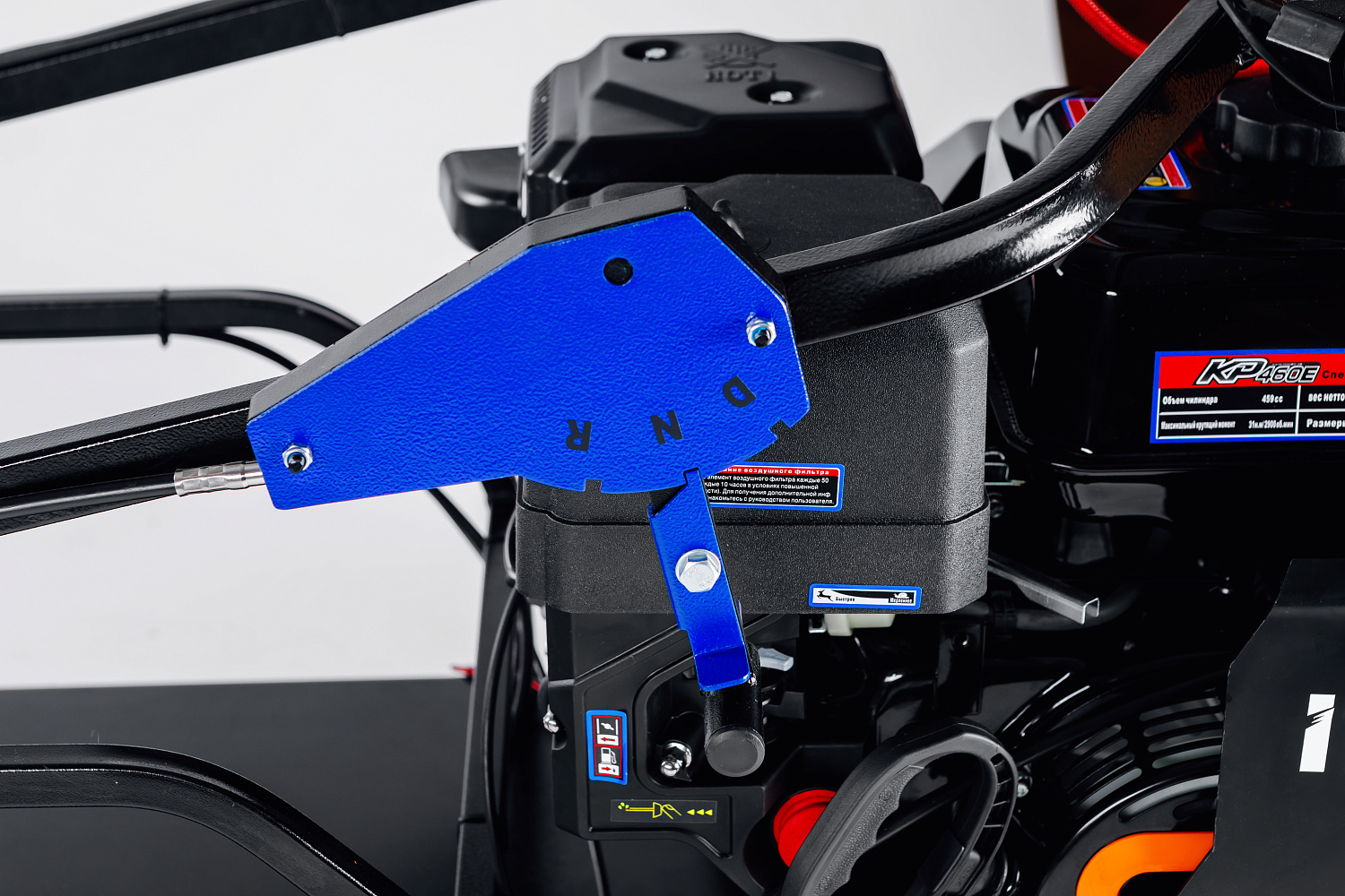 МОТОБУКСИРОВЩИК IKUDZO LONG 2.0 1700/500 EKR19 в Кирове