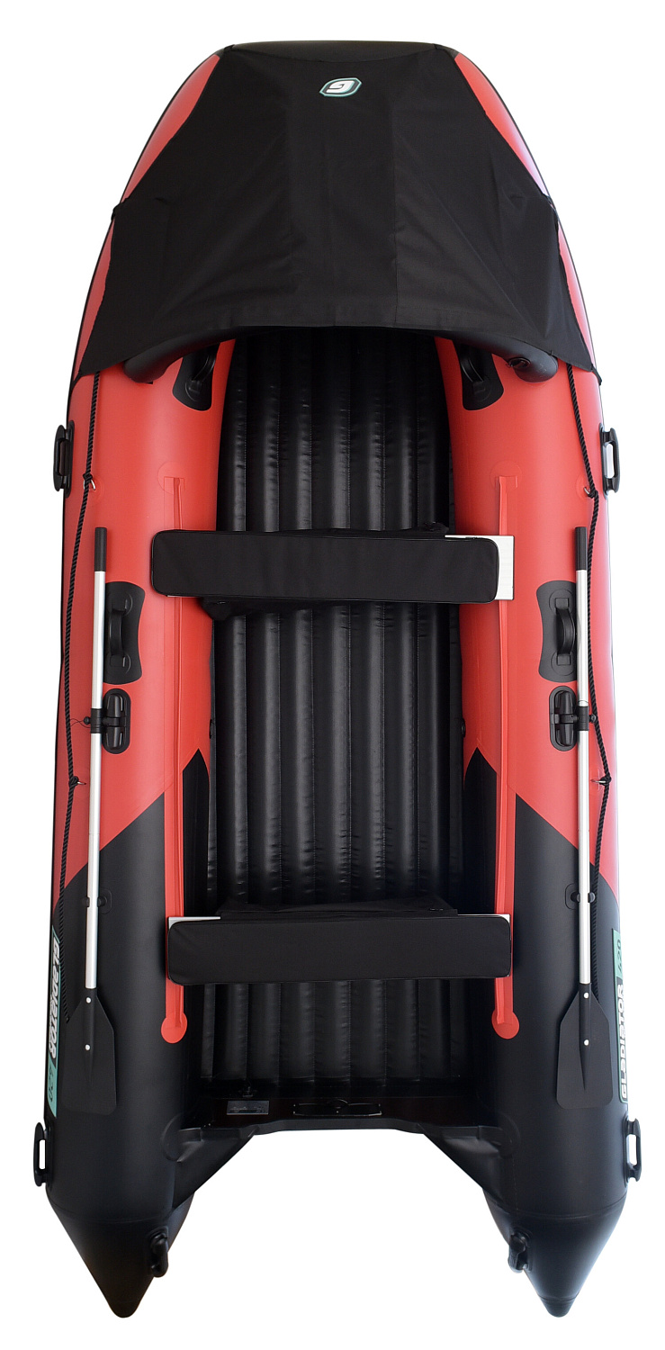 НАДУВНАЯ ЛОДКА GLADIATOR E330PRO в Кирове