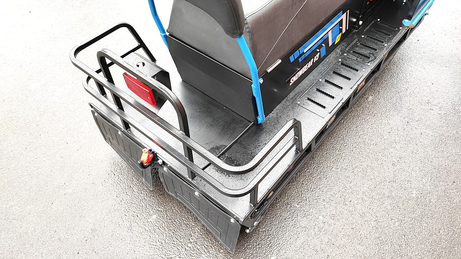 Снегоход PROMAX SNOWBEAR V3 800 4T ST в Кирове