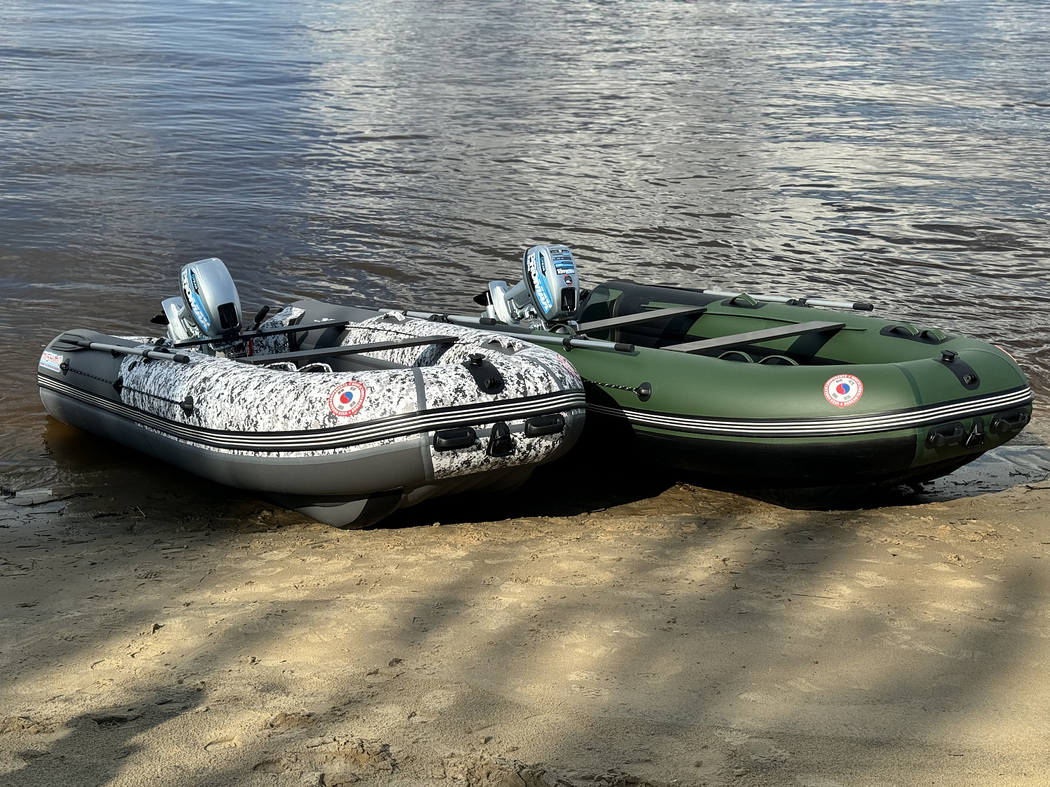 Лодка MISHIMO BIG FLOOR 440 в Кирове