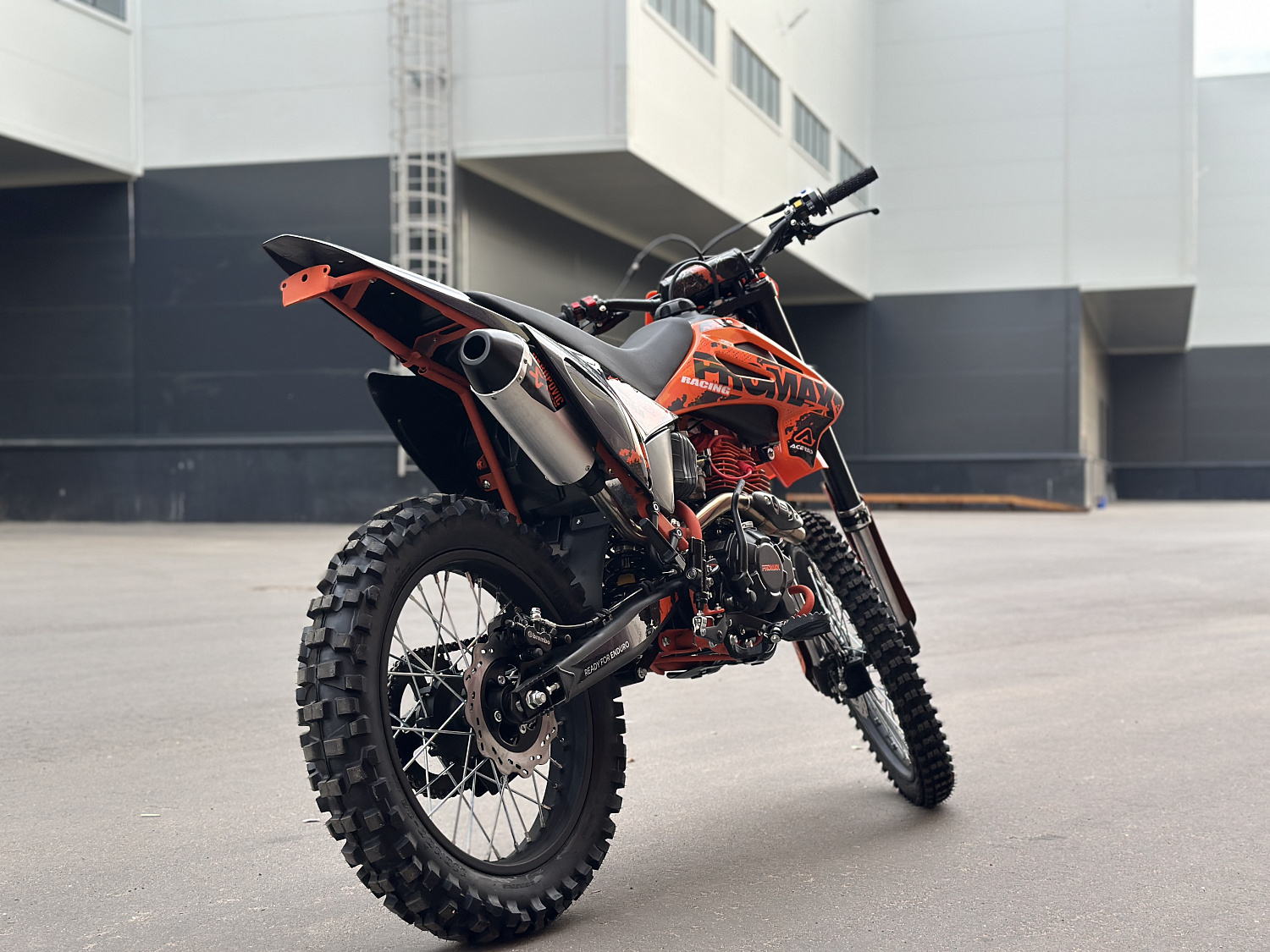 Кроссовый мотоцикл PROMAX MX280 в Кирове