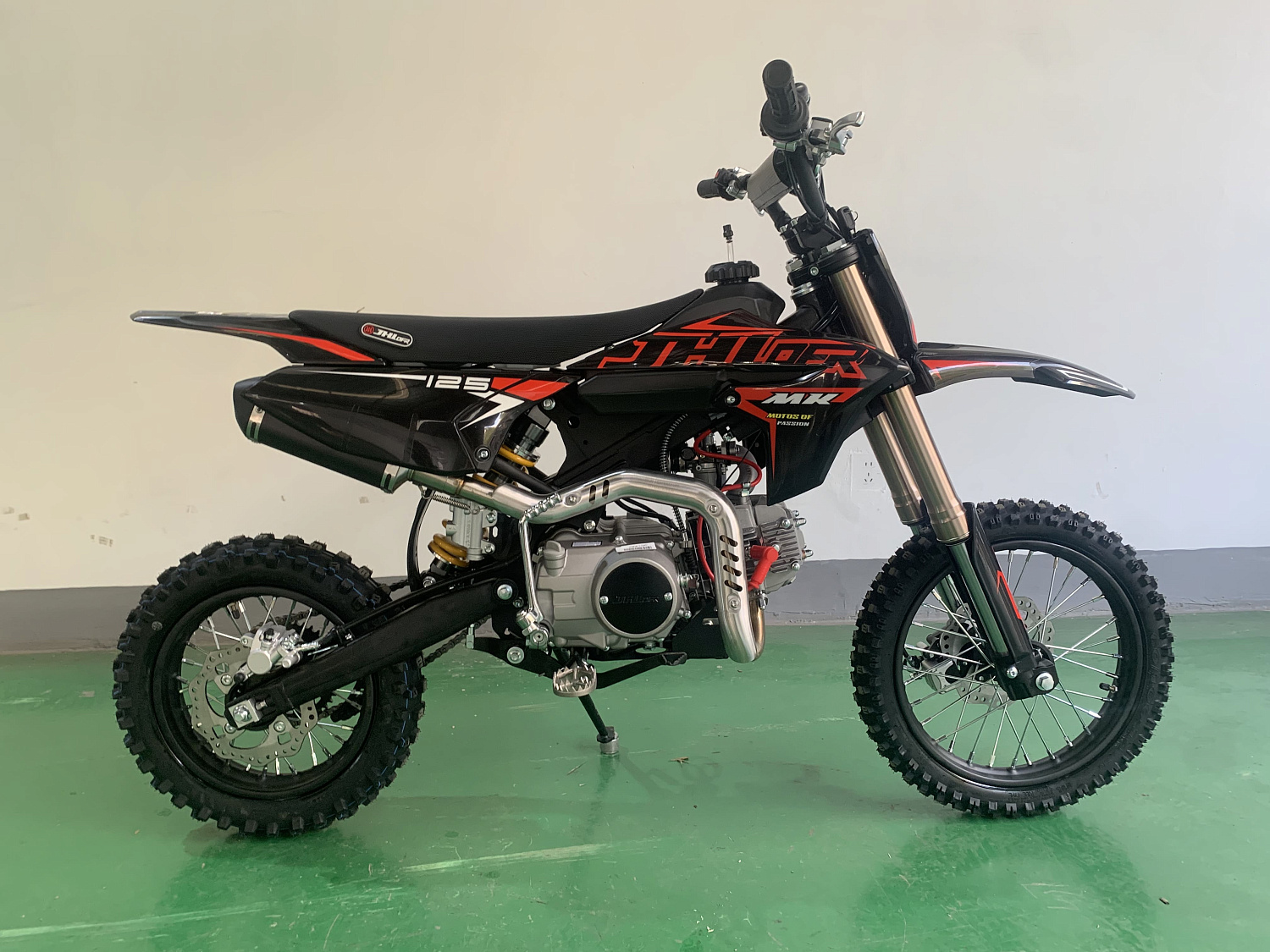 Питбайк JHLMOTO JHL MK125 (14/12) в Кирове