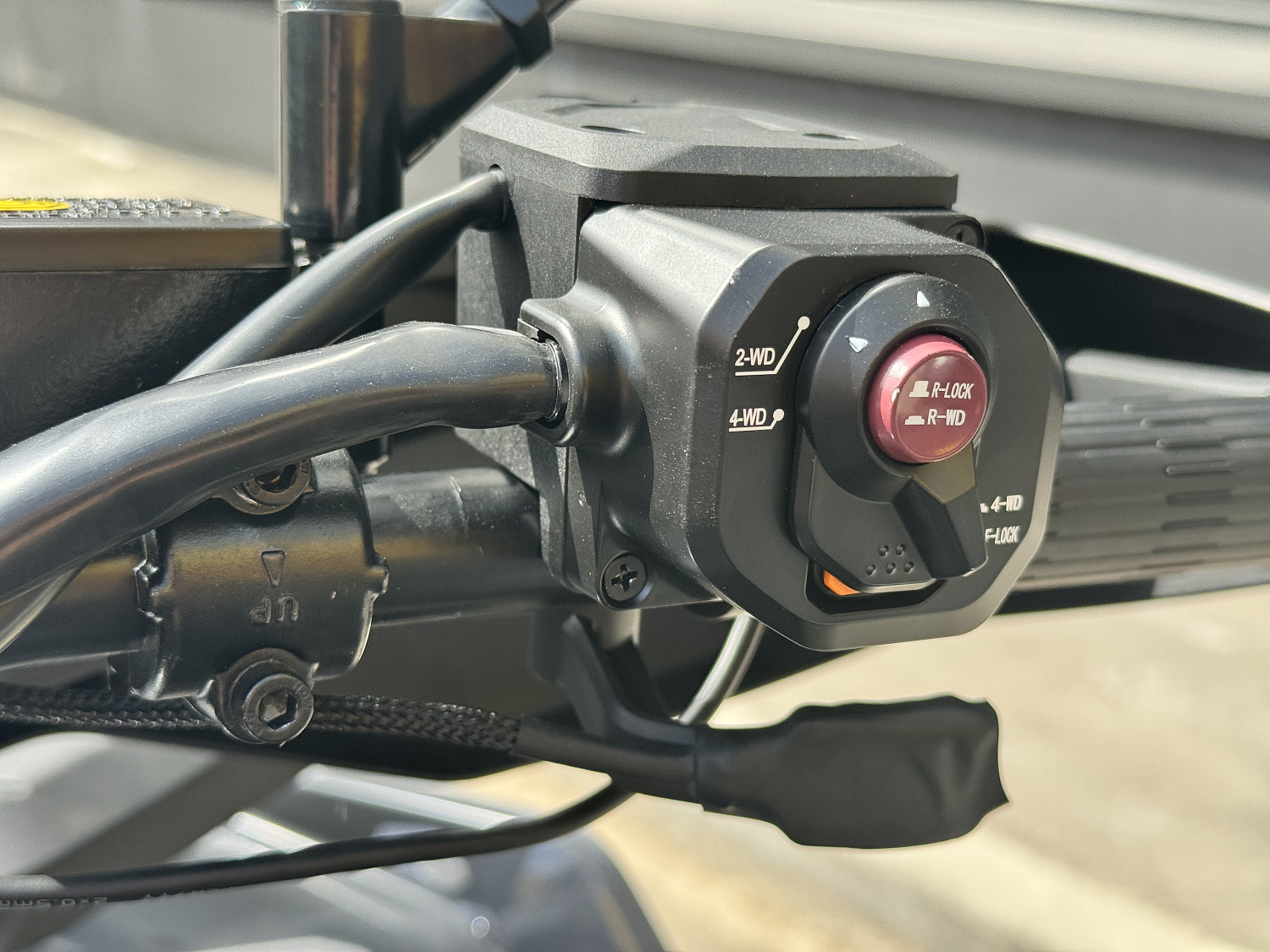 Квадроцикл HND QRX 650 PRO в Кирове