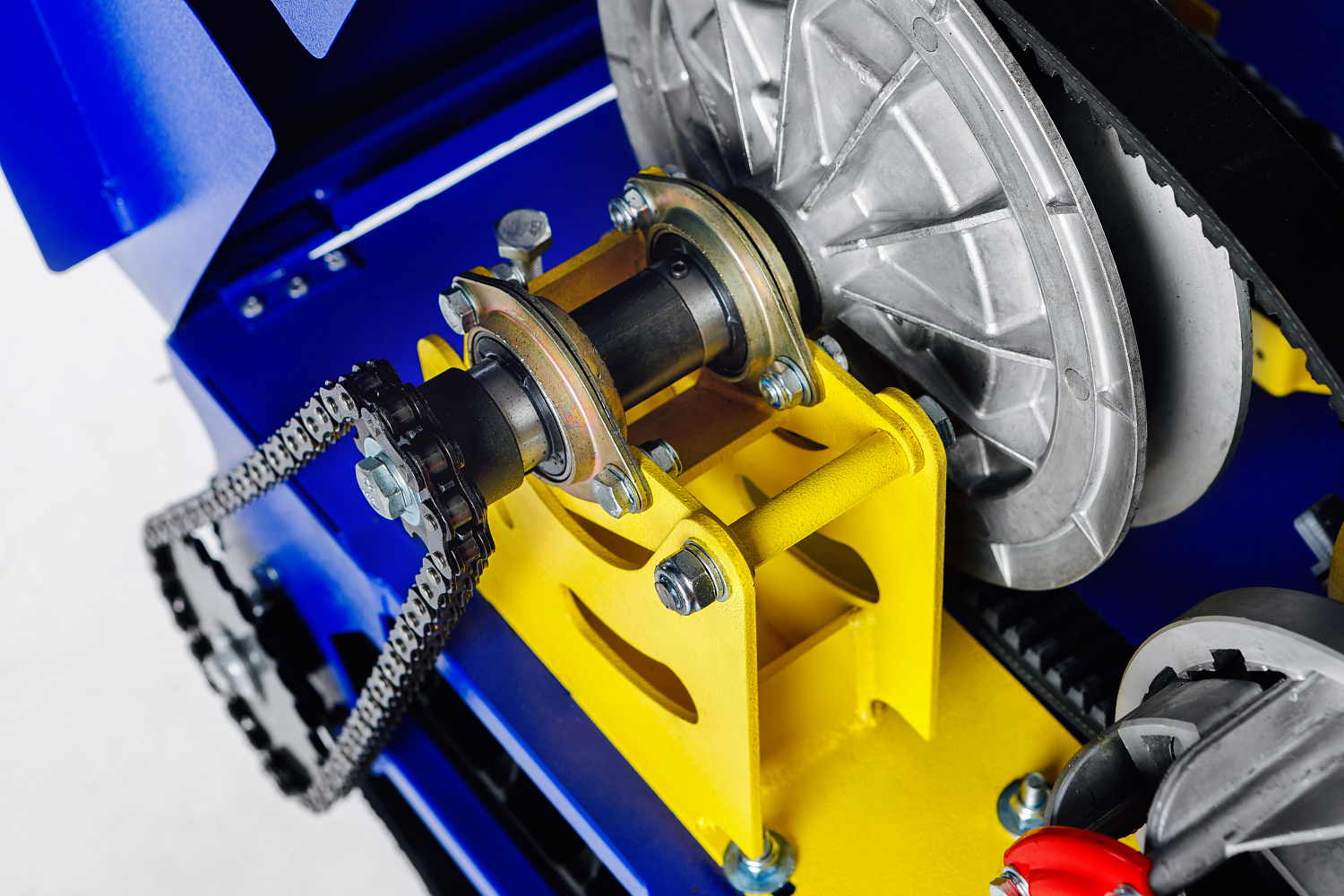 МОТОБУКСИРОВЩИК SNOW DOG 15 л.с. в Кирове