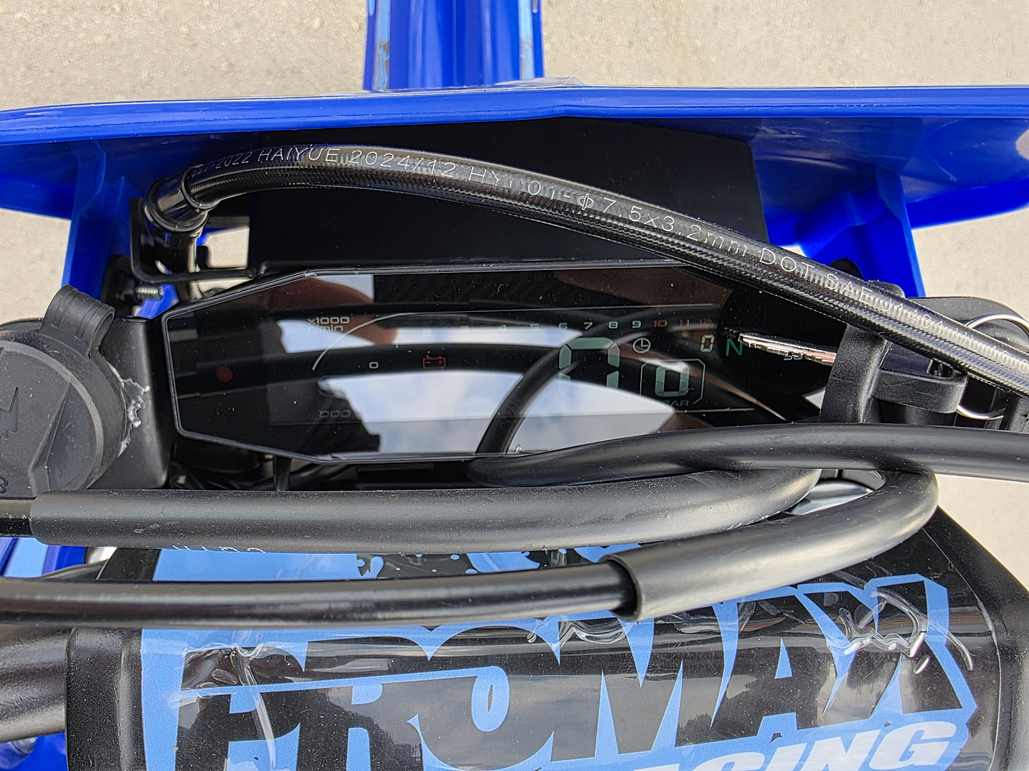 Кроссовый мотоцикл PROMAX MX280 BigBore 300cc в Кирове