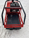 Мотобуксировщик EX-MOTO SNOWDOG S500 15л.с в Кирове