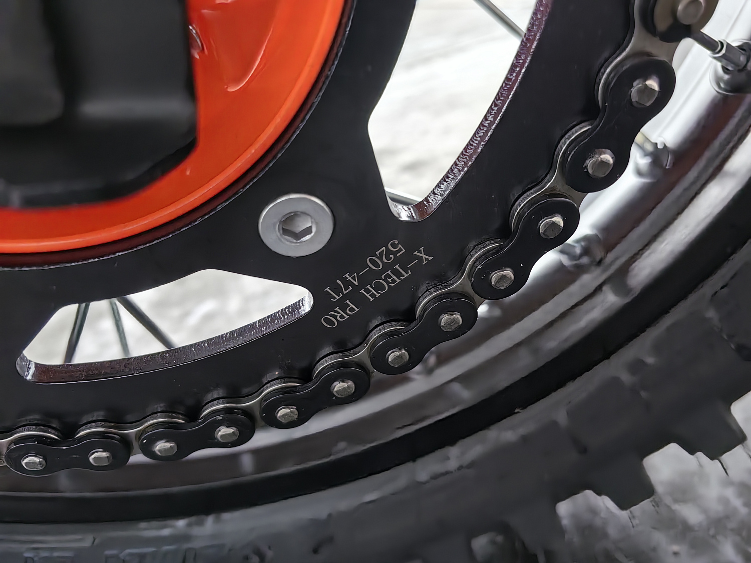 Кроссовый мотоцикл PROMAX INFERNO 380 (4 valves, 6 gears) в Кирове