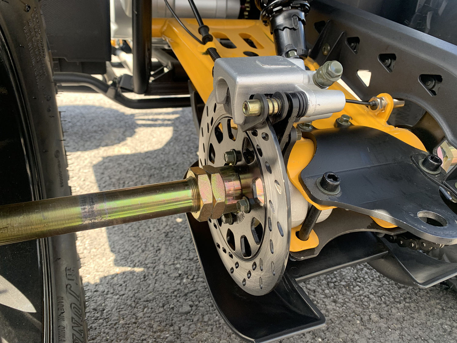 Квадроцикл PROMAX TAURUS 300 MAX-PRO в Кирове