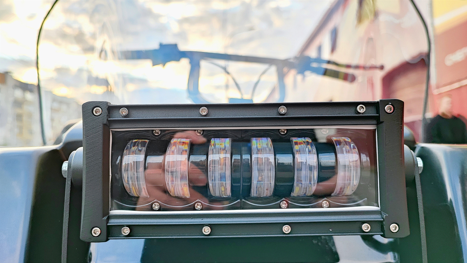 Снегоход PROMAX YAKUT 500 2.0 4T 27 в Кирове