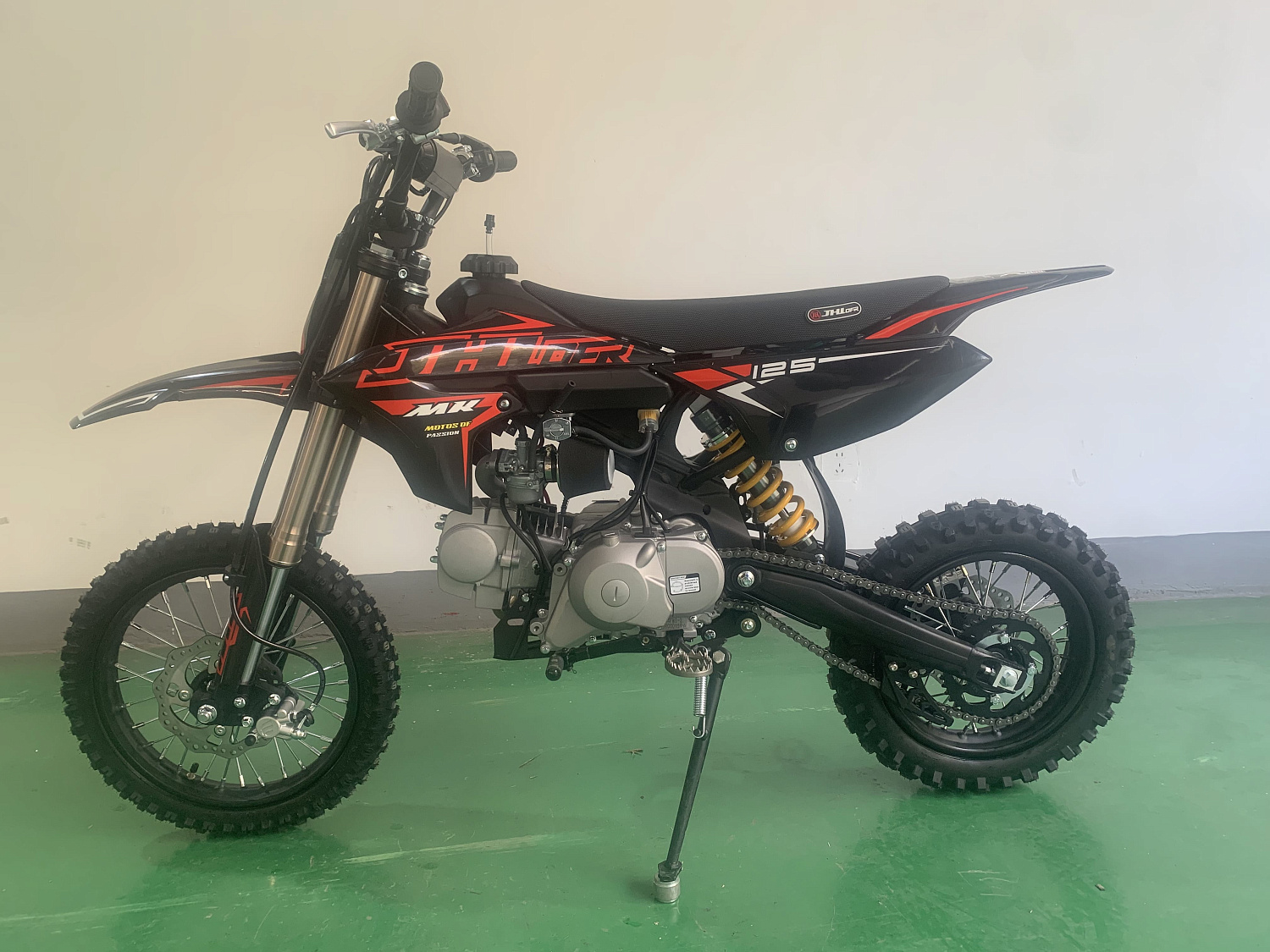 Питбайк JHLMOTO JHL MK125 (14/12) в Кирове