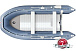 ЛОДКА НАДУВНАЯ YUKONA 430 TS - U (БЕЗ ПАЙОЛА) в Кирове