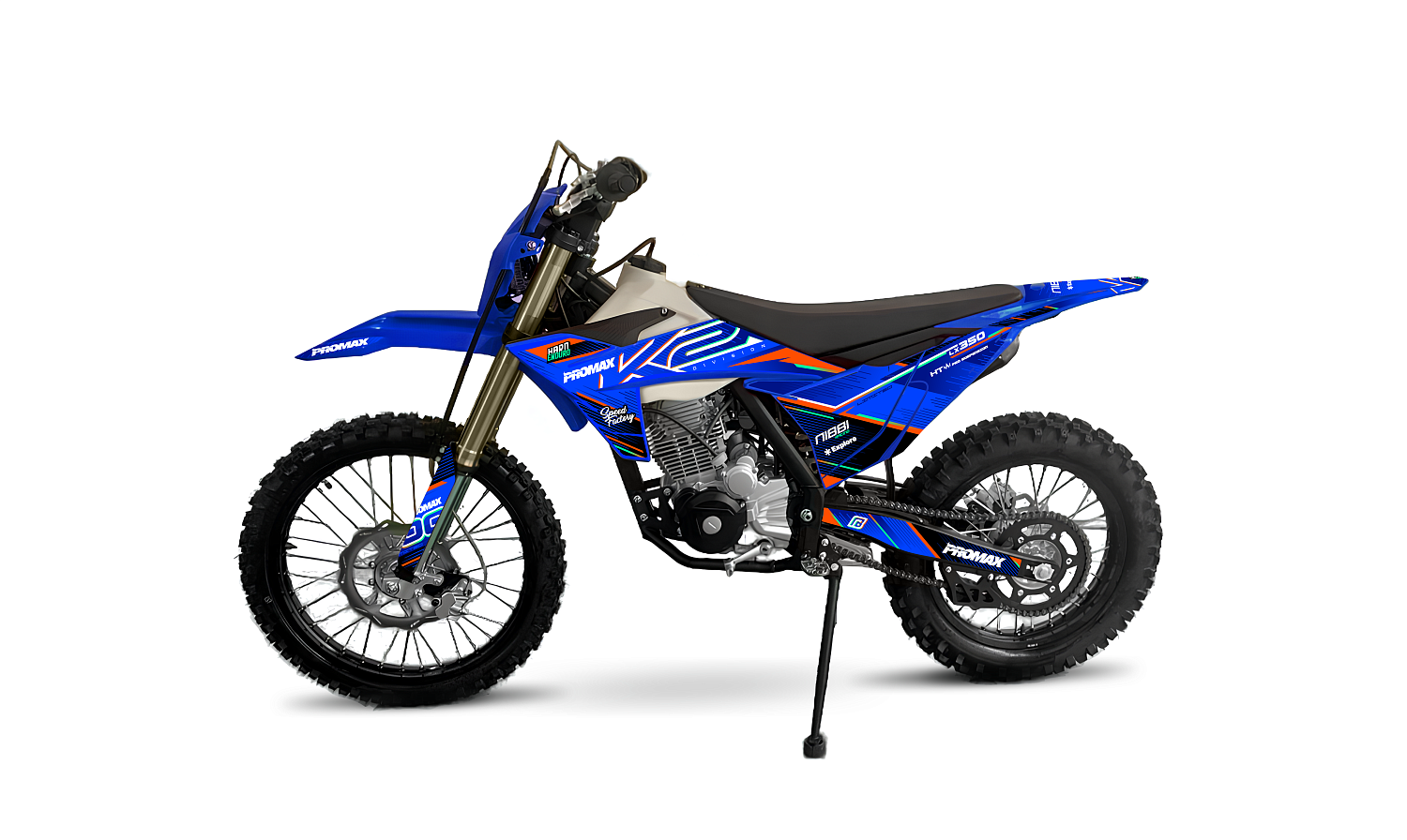 Кроссовый мотоцикл PROMAX K2 PR400 в Кирове