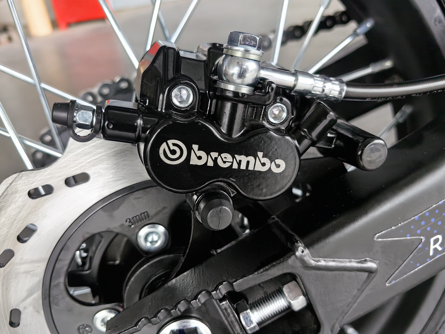 Кроссовый мотоцикл PROMAX MX250 ST в Кирове