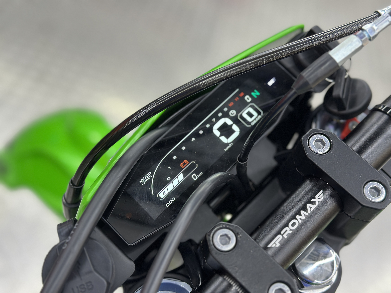 Кроссовый мотоцикл PROMAX DAIKON CB330 в Кирове