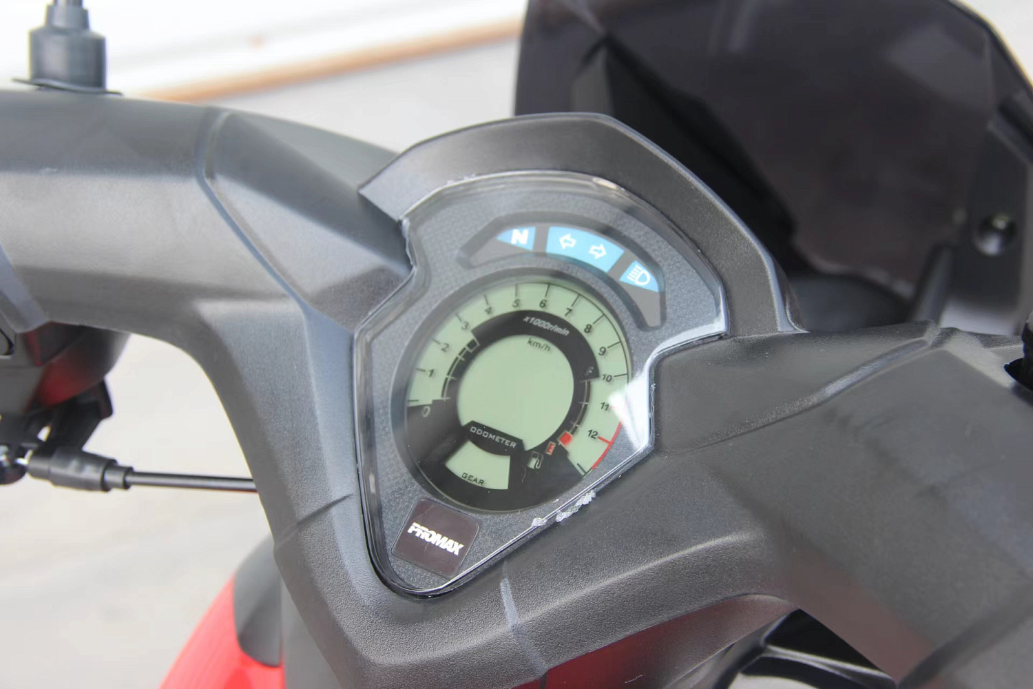 Мопед PROMAX STREET CROSS MAX 150 (49) в Кирове