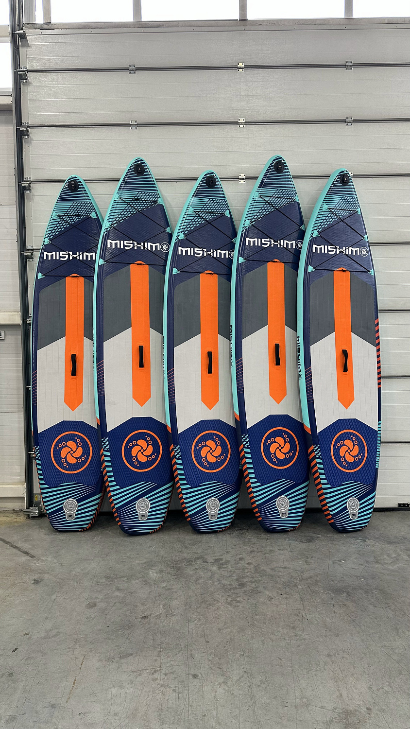 SUP (САП) Доска MISHIMO TROFY 10.6 в Кирове