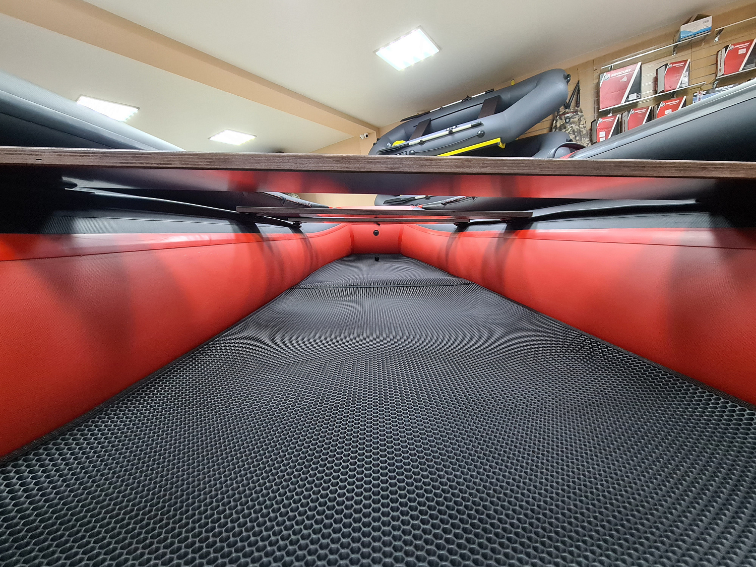 ЭВА Коврик (EVA) для лодок SMARINE 330 в Кирове