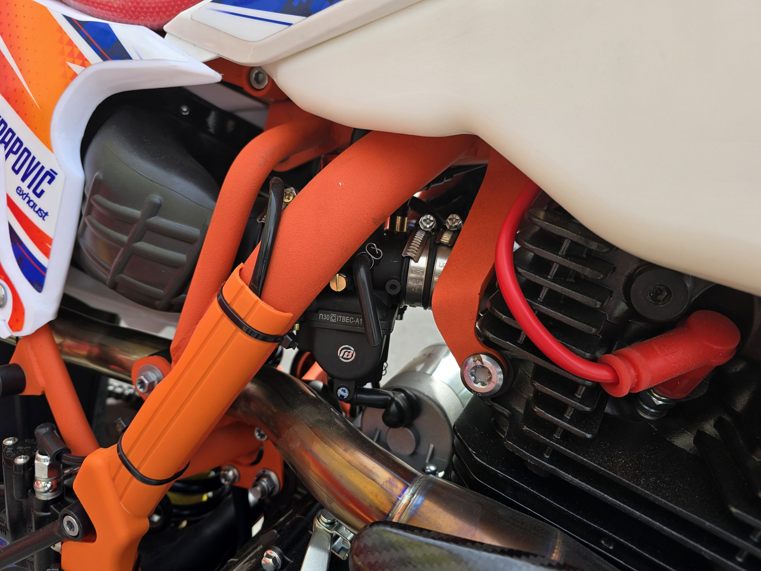 Кроссовый мотоцикл PROMAX INFERNO 380 (4 valves, 5 gears) в Кирове