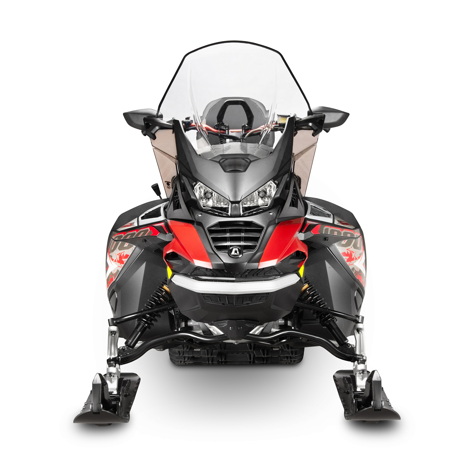 Снегоход AODES Snowcross 1000 SWT 600mm LCD 10.25 в Кирове