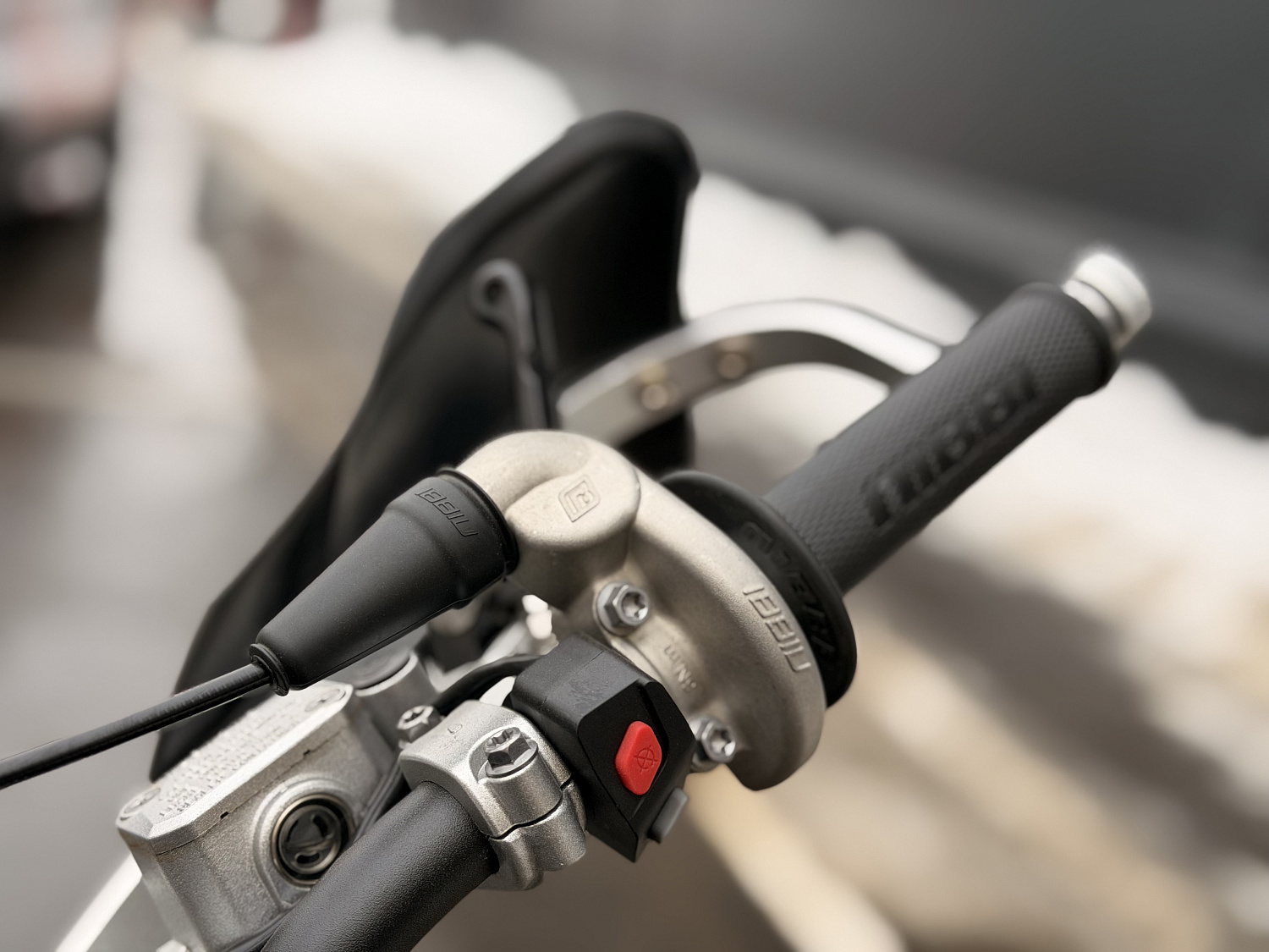 Кроссовый мотоцикл PROMAX BLACKOUT NB300 ENDURO в Кирове