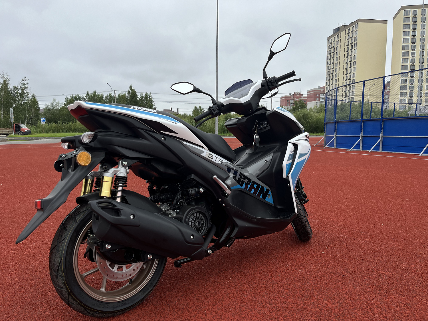 Скутер PROMAX TURAN 250 (49) в Кирове