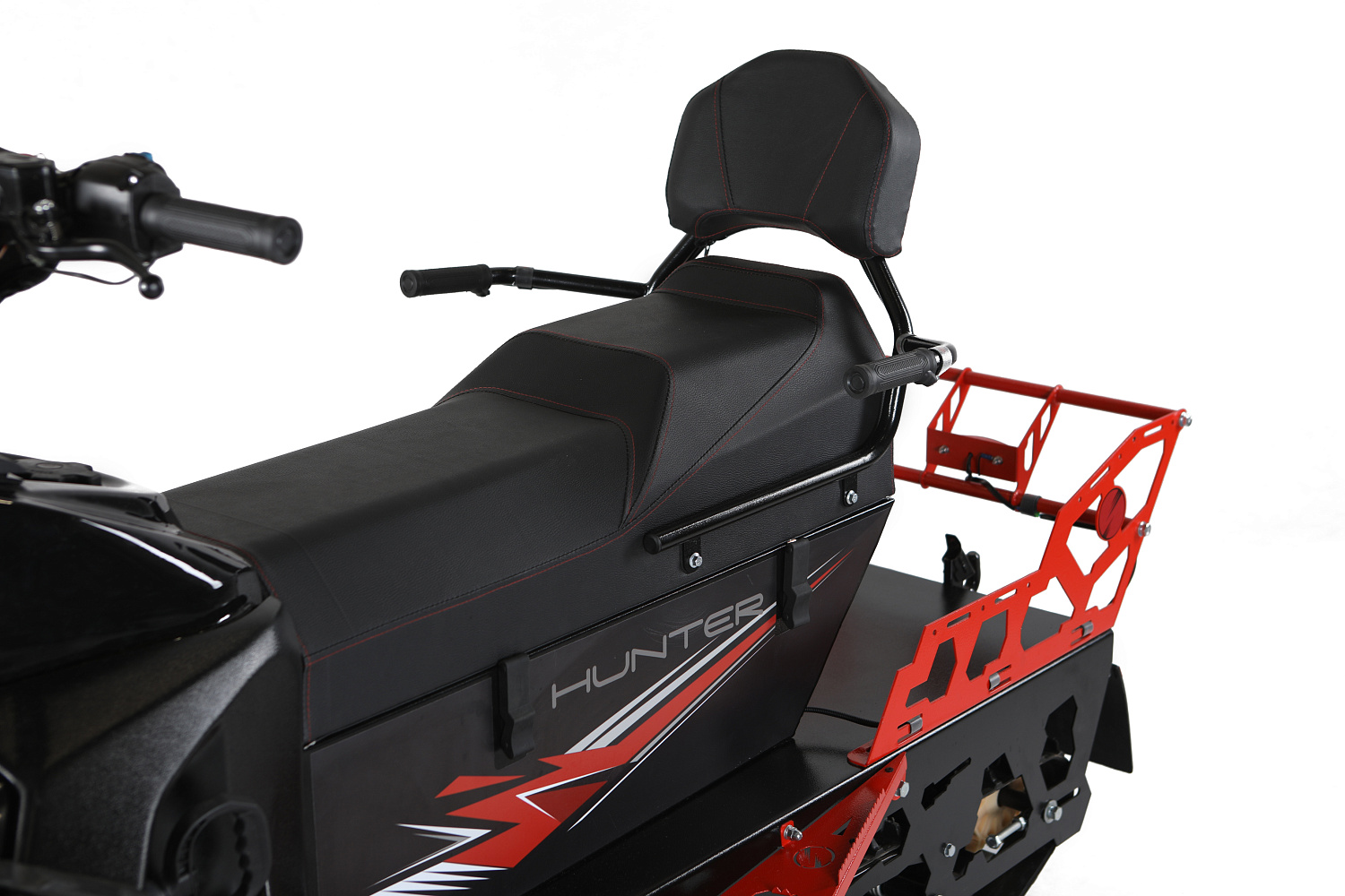 Снегоход IKUDZO HUNTER 600LK 20 V2 в Кирове