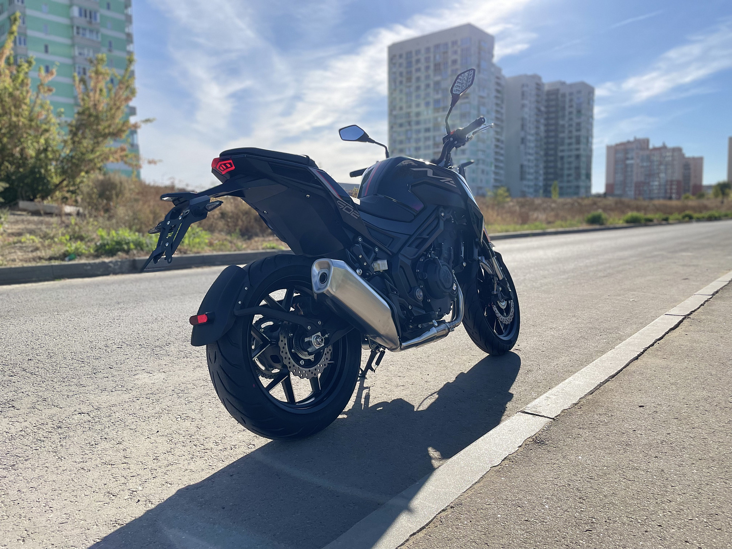 Мотоцикл STELS M502N в Кирове